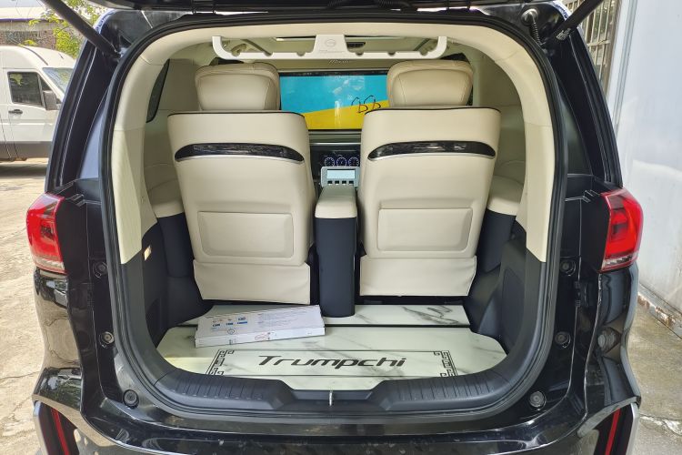 广汽传祺 传祺M8 2021款 大师系列 390T 四座御尊版局部细节23