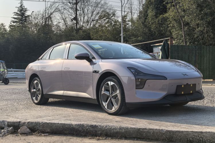 小鹏MONA M03 2025款 515 长续航 Plus车身外观6003