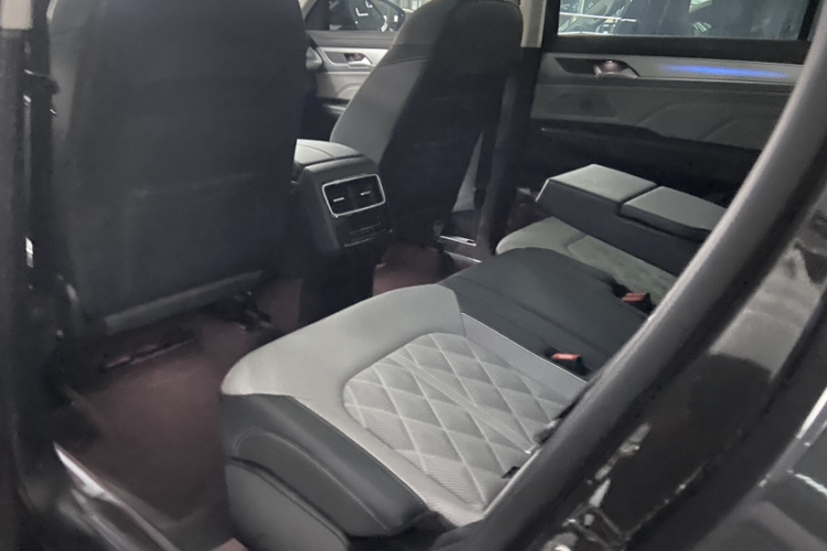 大众 揽巡 2024款 380TSI 四驱R-Line巡游版中控内饰7005