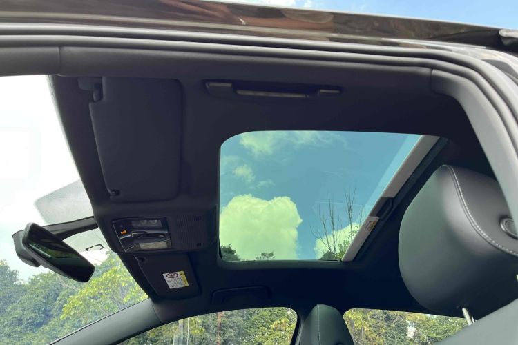 大众 高尔夫 2023款 改款 280TSI DSG R-Line Lite中控内饰7007