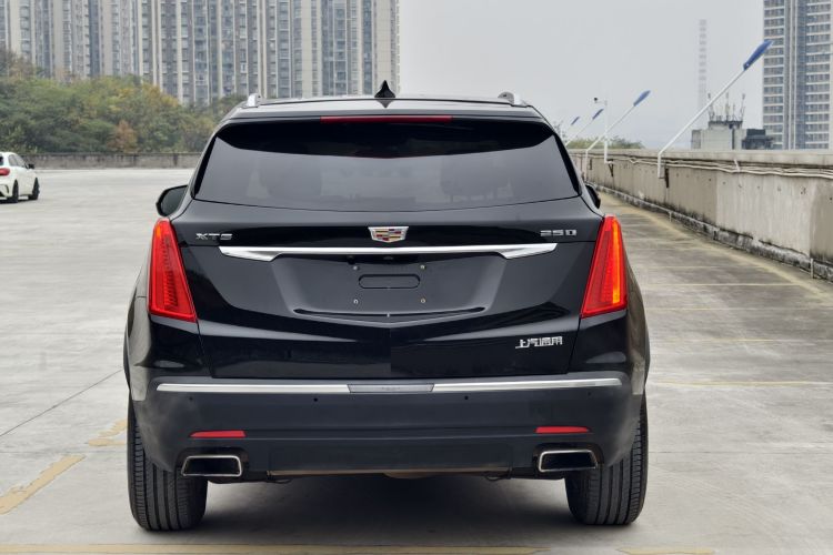 凯迪拉克XT5 2018款 25T 豪华型车身外观6005