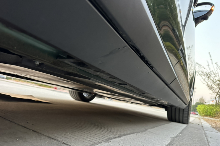 名爵 MG7 2023款 2.0T 自动猎美奢享版局部细节9001