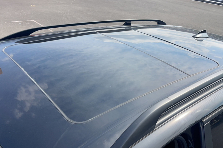 宝马X5(进口) 2011款 xDrive35i 领先型局部细节57