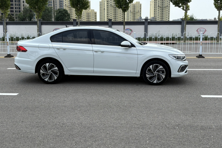 大众 宝来 2023款 200TSI DSG悦行PRO版车身外观6006