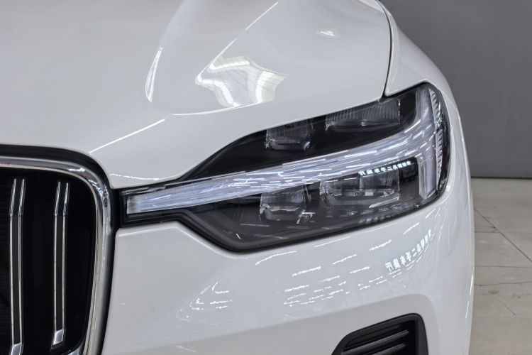沃尔沃XC60 2022款 B5 四驱智逸豪华版局部细节36