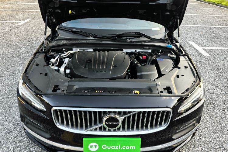 沃尔沃S90 2024款 B5 智远豪华版局部细节24