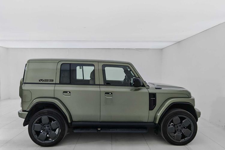 奇瑞iCAR V23 2025款 501四驱智驾版车身外观6003