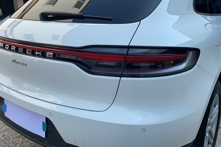 保时捷 2018款 Macan 2.0T车身外观6005