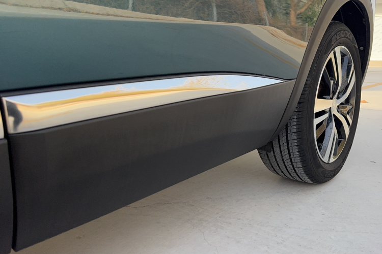 标致5008 2017款 350THP 7座精英版局部细节9004