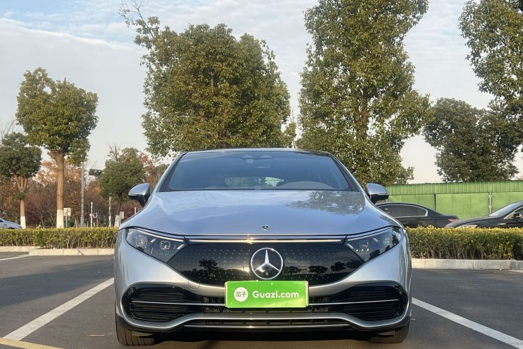 奔驰EQS 2022款 改款 450+ 先锋版车身外观6001