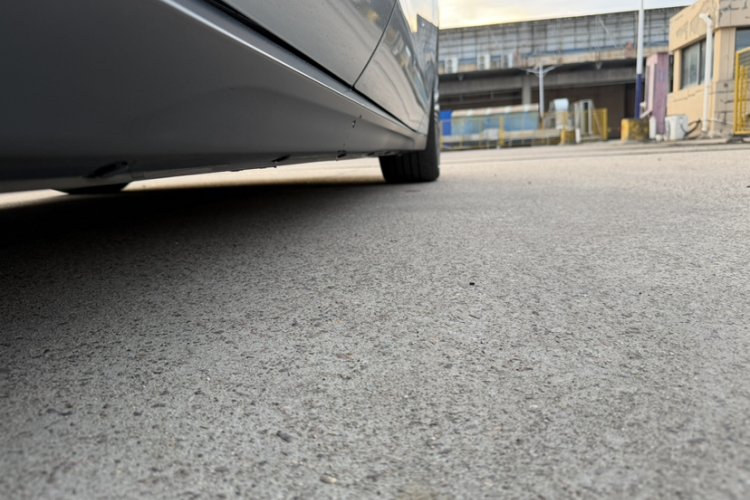 蔚来ET7 2022款 75kWh局部细节9003