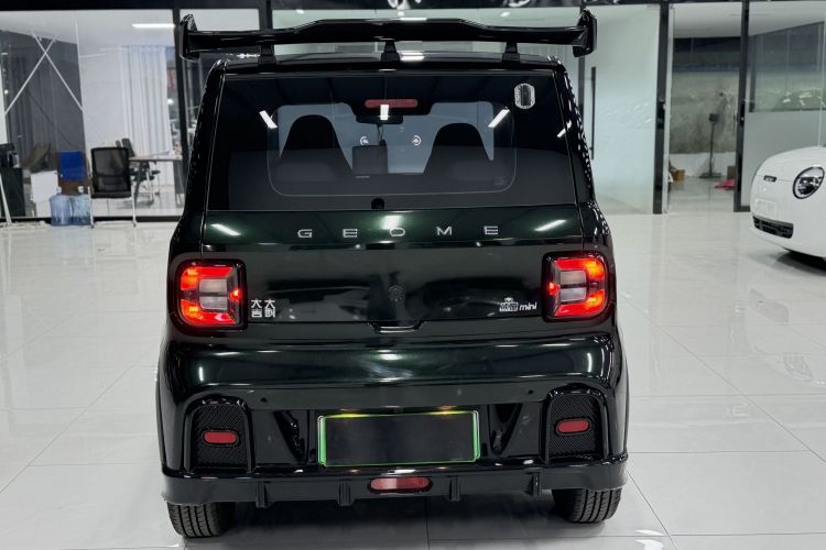 吉利银河 2025款 210km 熊猫卡丁车身外观6005