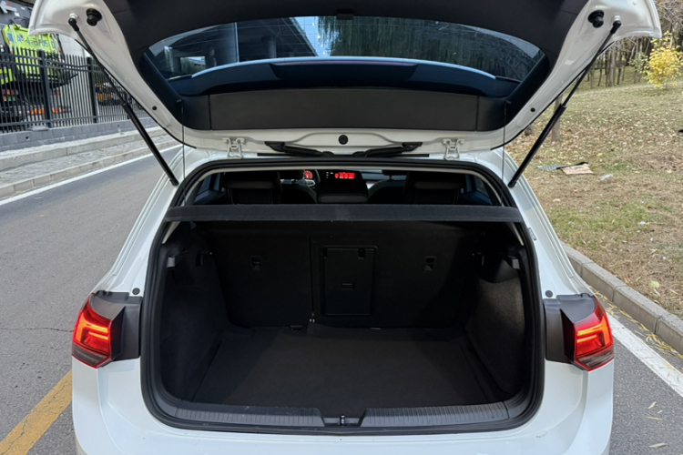 大众 高尔夫 2021款 280TSI DSG 30周年纪念版局部细节23