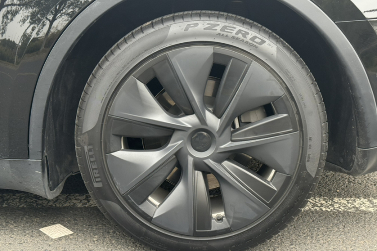 特斯拉 Model Y 2022款 改款 后轮驱动版车身外观6007