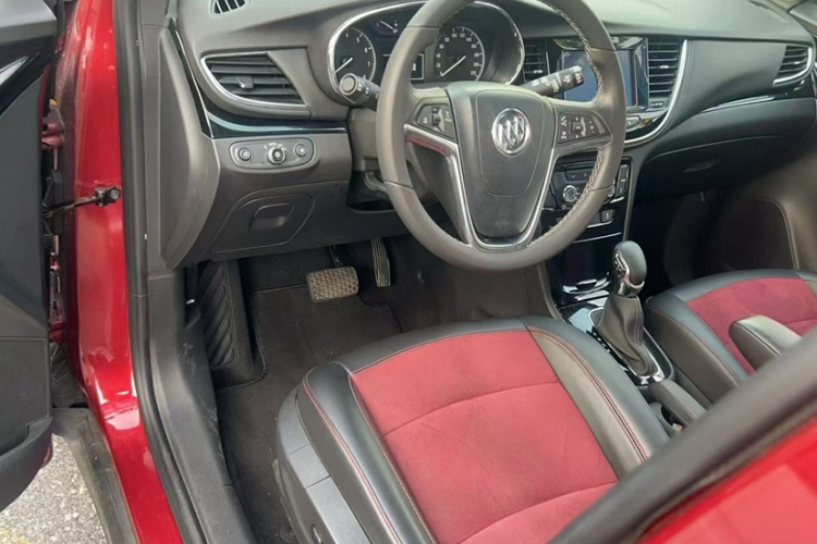 别克 昂科拉 2018款 18T 自动两驱都市精英型车身外观6004