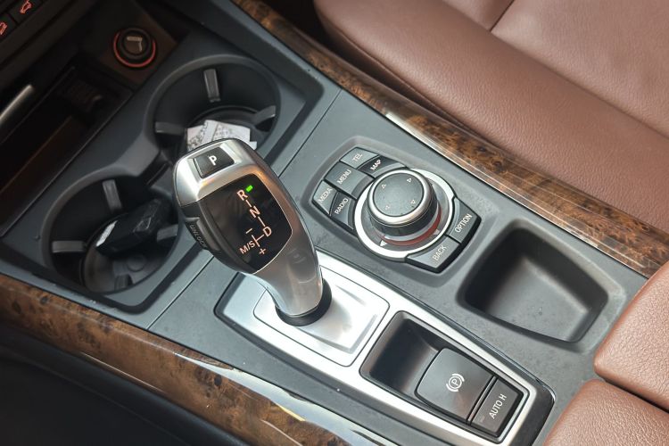 宝马X5(进口) 2013款 xDrive35i 领先型中控内饰7007