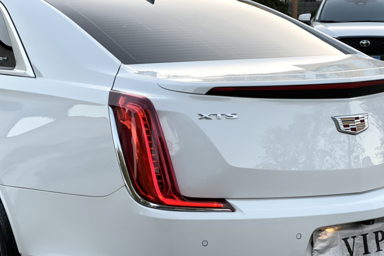 凯迪拉克XTS 2018款 28T 精英型车身外观6008