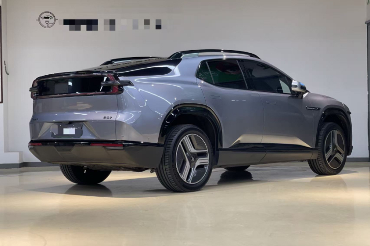 长安启源E07 2026款 纯电 四驱 90kWh 大成版车身外观6003