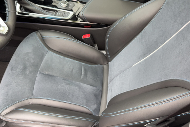 别克 微蓝6 2020款 插电混动 互联智享型局部细节9008