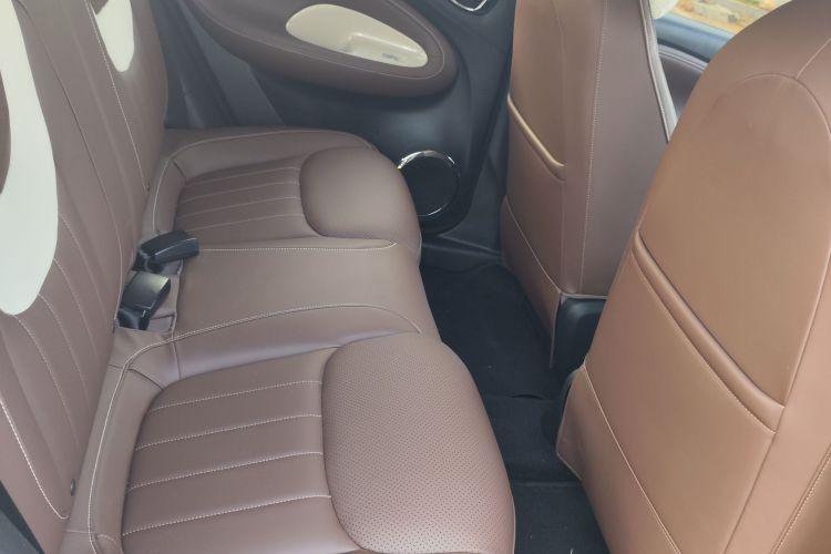 五菱汽车 五菱缤果 2023款 410km 灵犀尊享款中控内饰7004