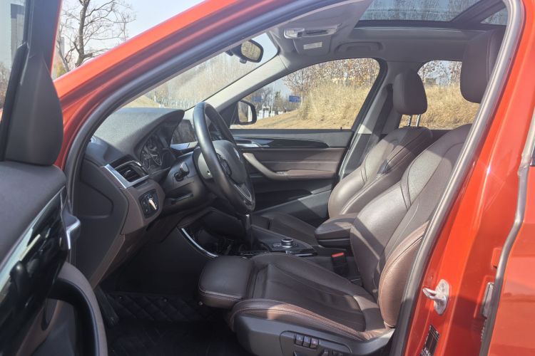 宝马X1 2018款 xDrive20Li 尊享型局部细节19