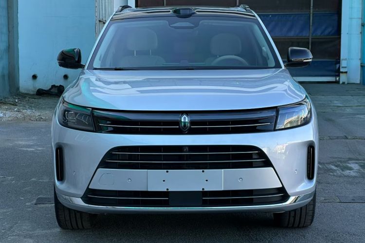 鸿蒙智行 问界M7 2024款 1.5T 智驾四驱Max版 5座车身外观6007