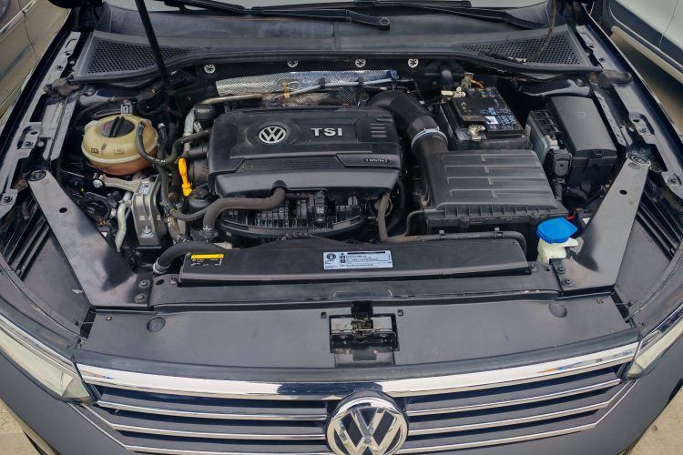 大众 迈腾 2018款 改款 330TSI DSG 豪华型局部细节24