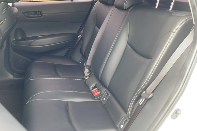 丰田 锋兰达 2022款 2.0L CVT领先版中控内饰7003