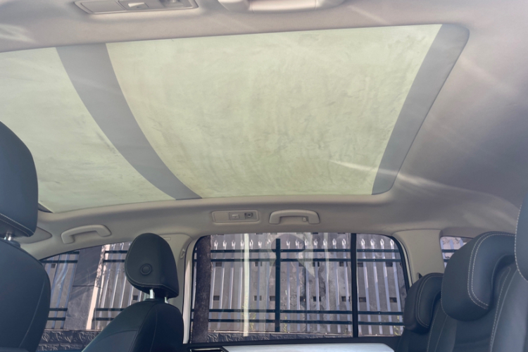 大众 2018款 途安L 280TSI DSG舒适版 7座 国VI中控内饰7003