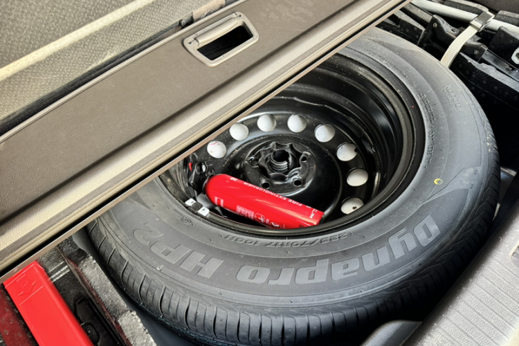 大众 途昂 2017款 380TSI 四驱豪华版局部细节9007