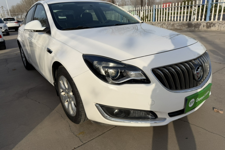 别克 君威 2015款 1.6T 领先技术型车身外观6002