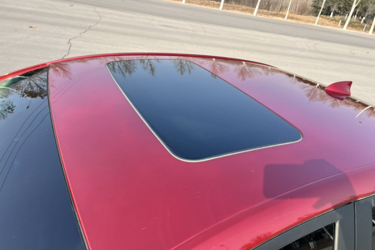 雪佛兰 科鲁泽 2019款 Redline 320T 双离合爽快版 国VI车身外观6009