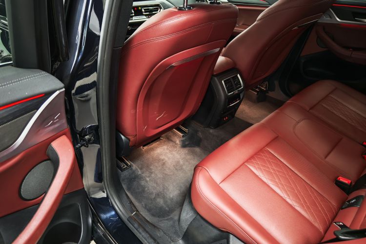 宝马iX3 2022款 创领型中控内饰7007