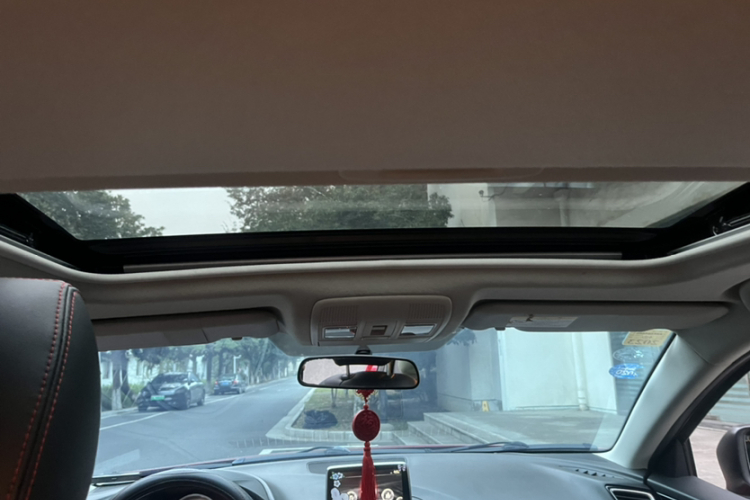 马自达3 昂克赛拉 2016款 三厢 1.5L 自动豪华型局部细节22