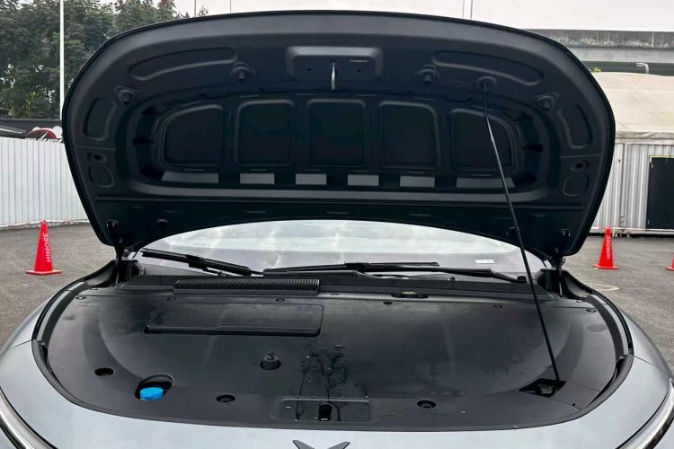 小鹏P7+ 2024款 限定版 Max局部细节24