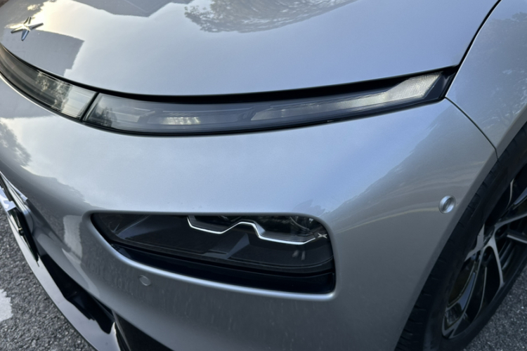 小鹏P7 2021款 480N局部细节36