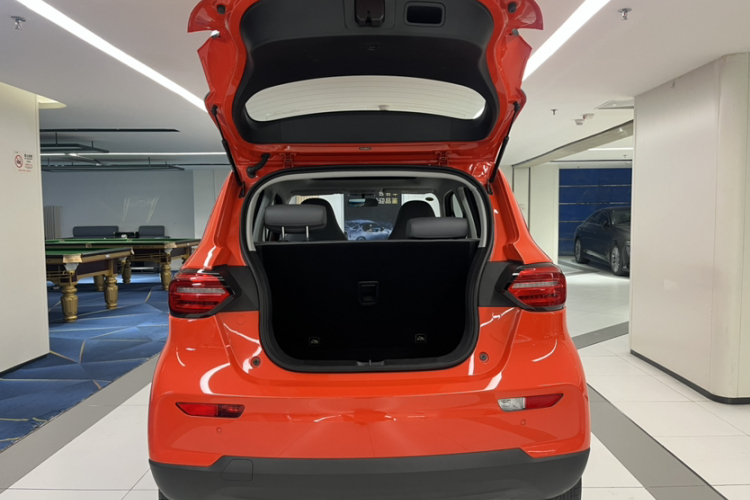 零跑汽车 零跑T03 2021款 400舒享版车身外观6007