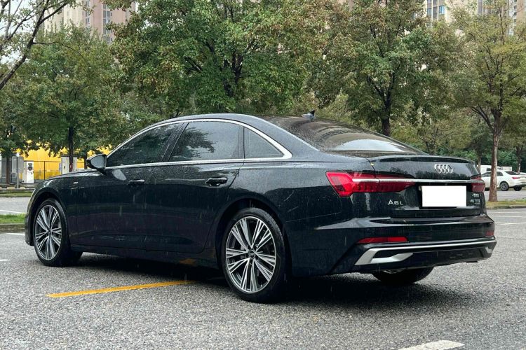 奥迪A6L 2024款 45 TFSI quattro 臻选动感型车身外观6003