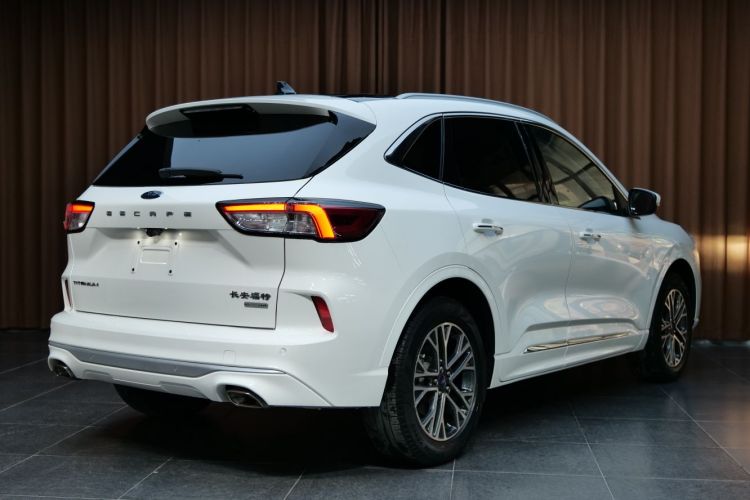 福特 锐际 2020款 EcoBoost 245 四驱嘉享款车身外观6001