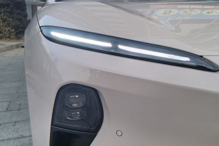 蔚来ET5 2022款 75kWh局部细节9002