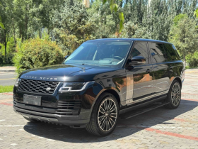 路虎 揽胜 2021款 3.0 L6 传世加长经典版