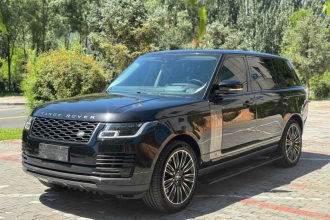 路虎 揽胜 2021款 3.0 L6 传世加长经典版