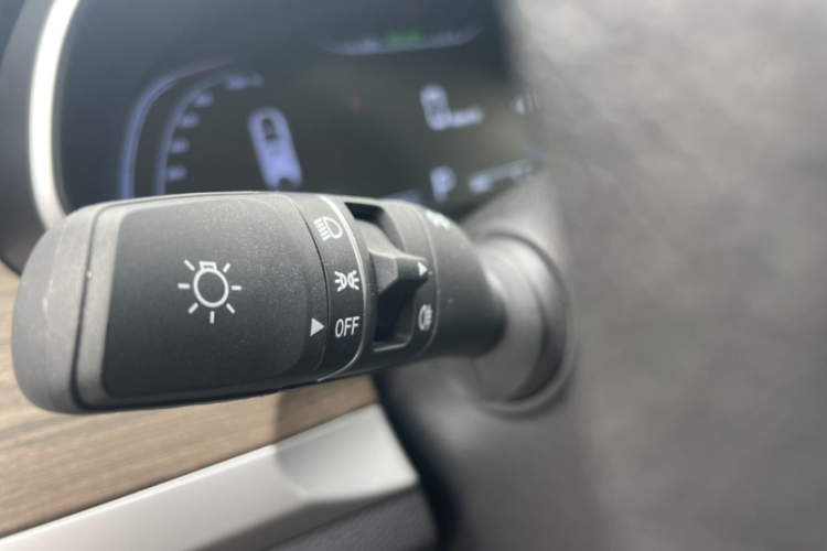 创维汽车 创维EV6 2023款 超充版中控内饰7005