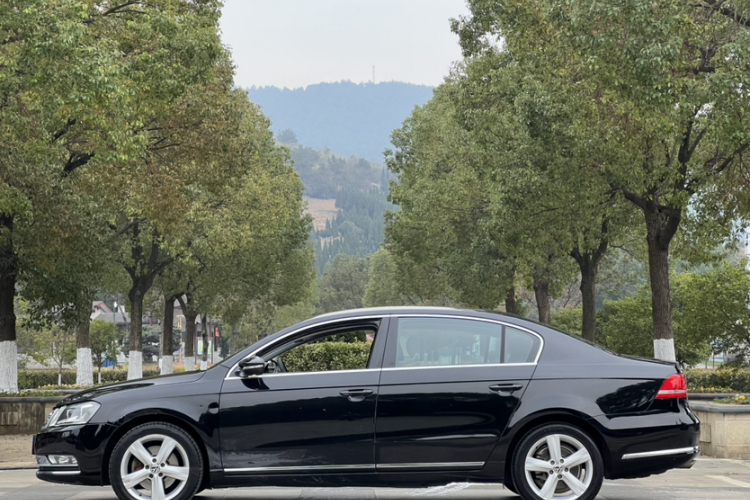 大众 迈腾 2016款 1.8TSI 智享豪华型车身外观6003