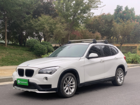 宝马X1 2015款 sDrive18i 时尚晋级版