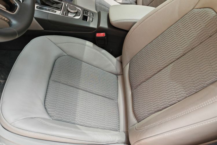 奥迪A3 2019款 Limousine 35 TFSI 时尚型 国VI中控内饰7005