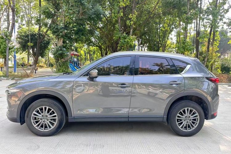 马自达CX-5 2017款 2.0L 自动两驱智享型 国V车身外观6005