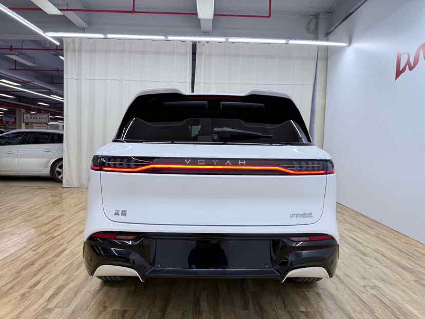 岚图汽车 岚图FREE 2025款 318 318km 后驱环游版(4)