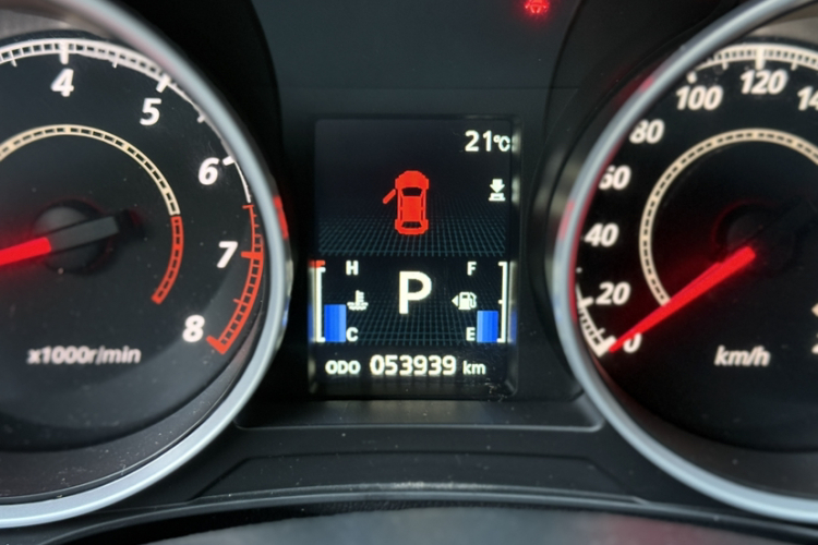 三菱 劲炫ASX 2020款 2.0L CVT智领版中控内饰15