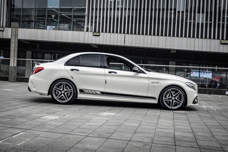 奔驰C级AMG 2017款 AMG C 63车身外观6004
